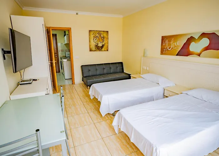 Apartamento Increíble ático En Playa Martiánez Puerto de la Cruz (Tenerife)