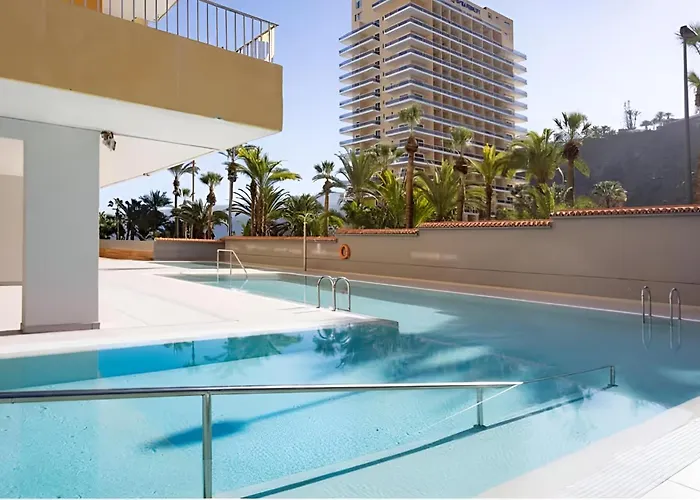 Apartamento Increíble ático En Playa Martiánez