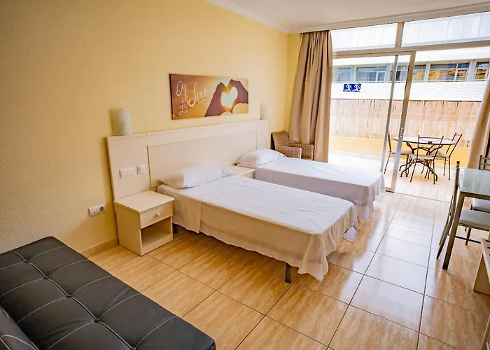 Apartamento Increíble ático En Playa Martiánez Puerto de la Cruz (Tenerife)