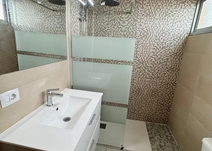 Apartamento Increíble ático En Playa Martiánez *