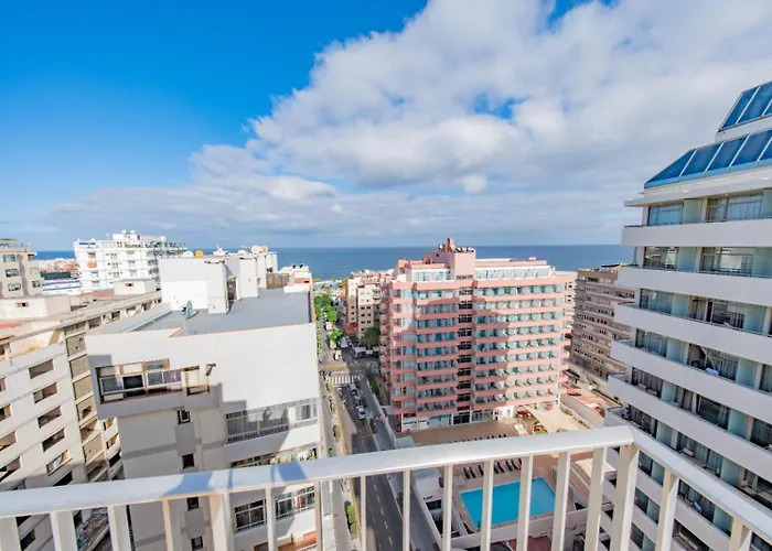Apartamento Increíble ático En Playa Martiánez *