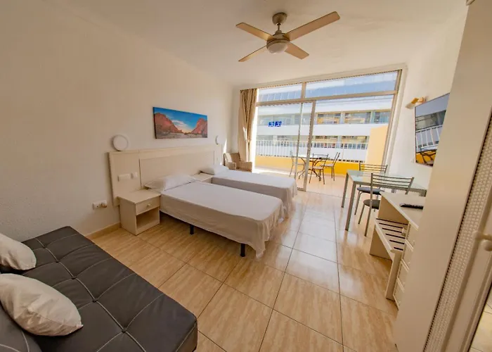 Apartament Increible Atico En Playa Martianez Puerto de la Cruz (Tenerife)