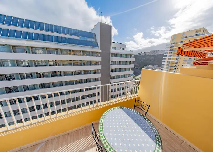 Increible Atico En Playa Martianez Apartament *