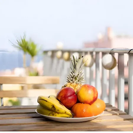 Apartment Increible Atico En Playa Martianez Puerto de la Cruz (Tenerife)