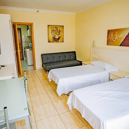 Apartment Increible Atico En Playa Martianez Puerto de la Cruz (Tenerife)