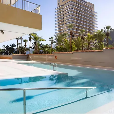 Apartment Increible Atico En Playa Martianez