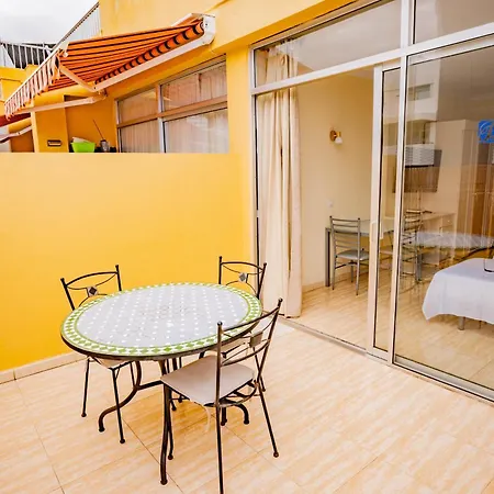 Increible Atico En Playa Martianez Apartment Puerto de la Cruz (Tenerife)