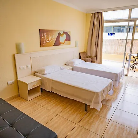 Apartment Increible Atico En Playa Martianez Puerto de la Cruz (Tenerife)