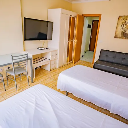 Apartment Increible Atico En Playa Martianez