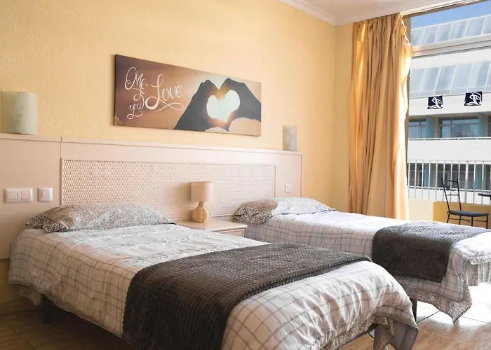 Increible Atico En Playa Martianez * 拉克鲁斯