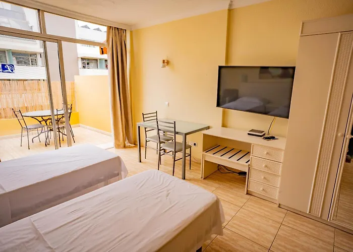 Increible Atico En Playa Martianez