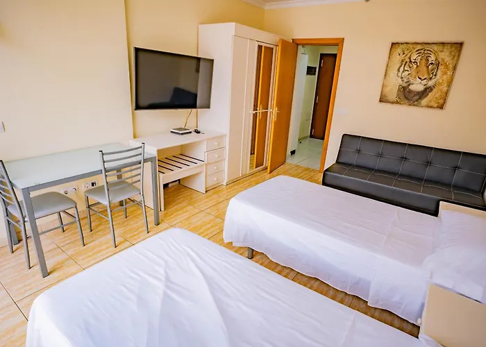 Appartement Increible Atico En Playa Martianez