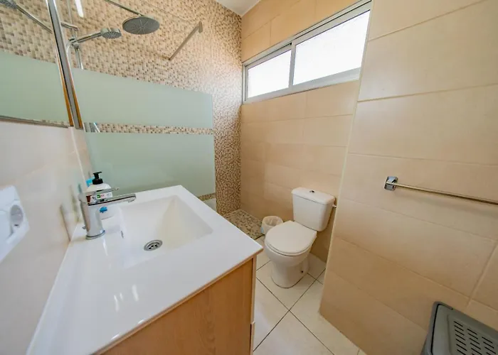 Increible Atico En Playa Martianez 公寓 拉克鲁斯