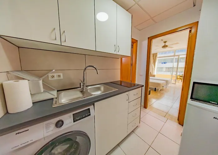 Increible Atico En Playa Martianez 拉克鲁斯