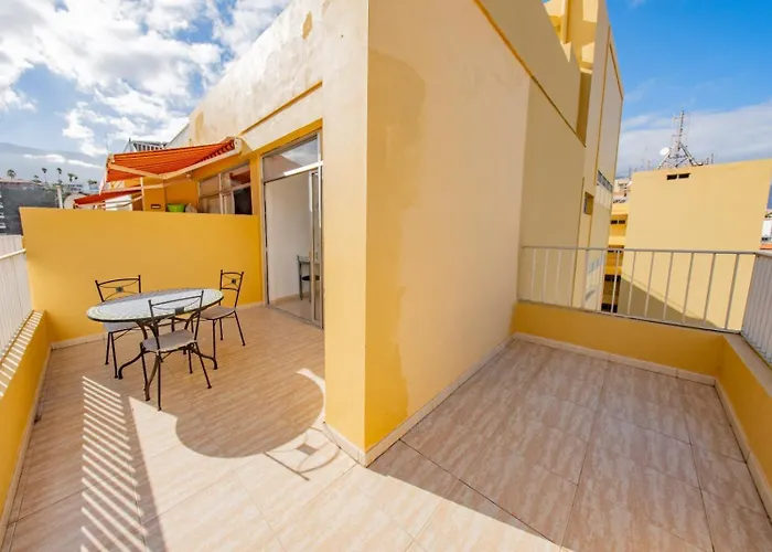 Appartement Increible Atico En Playa Martianez Puerto de la Cruz (Tenerife)