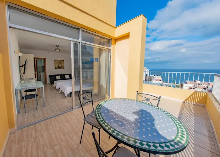 Increible Atico En Playa Martianez * 拉克鲁斯