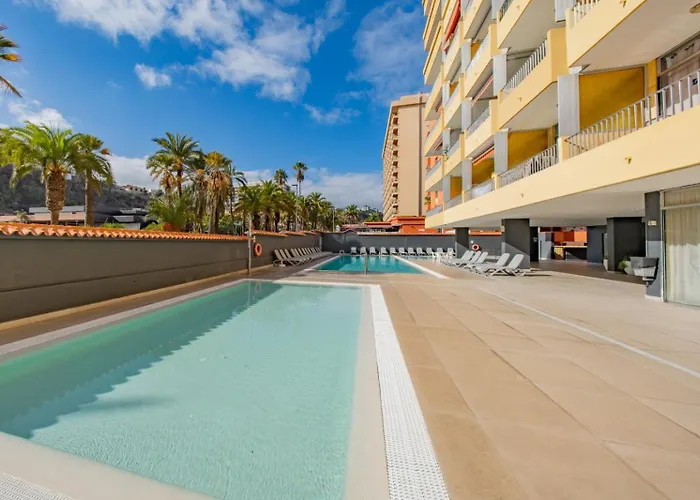 Increible Atico En Playa Martianez