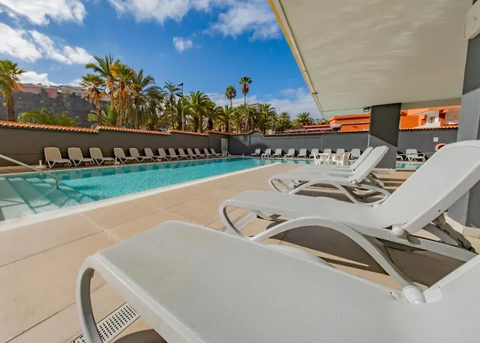 Increible Atico En Playa Martianez 拉克鲁斯