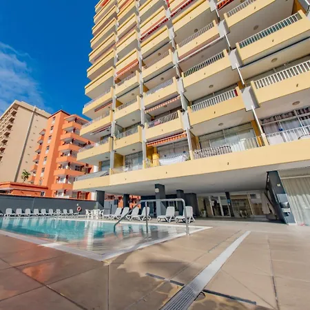 Increible Atico En Playa Martianez 公寓 拉克鲁斯
